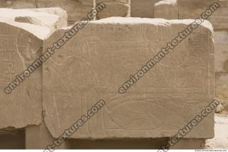 Photo Texture of Symbols Karnak 0019
